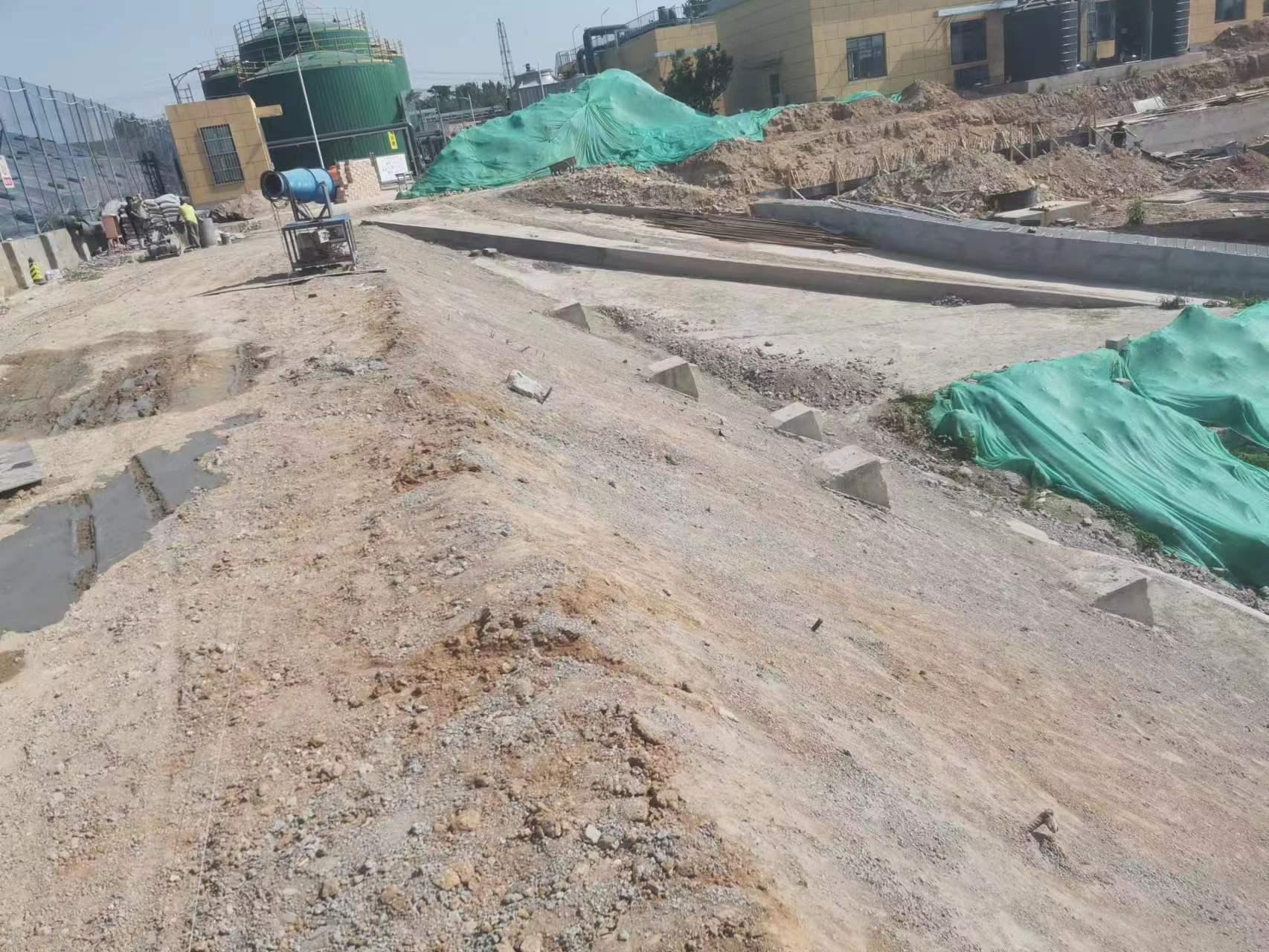 永寿岩石基础灌浆帷幕灌浆