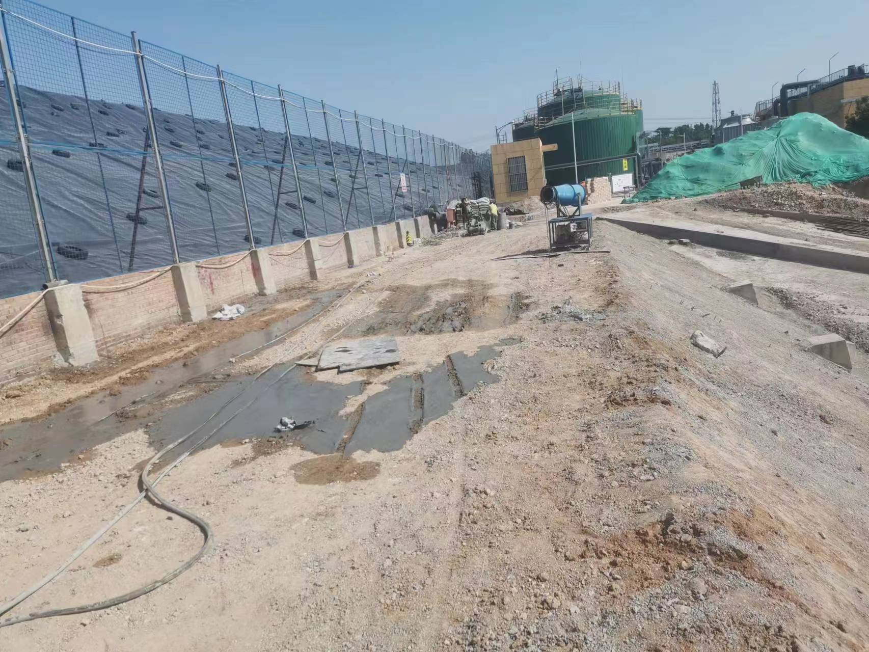 永寿地基处理中注浆法的四大分类