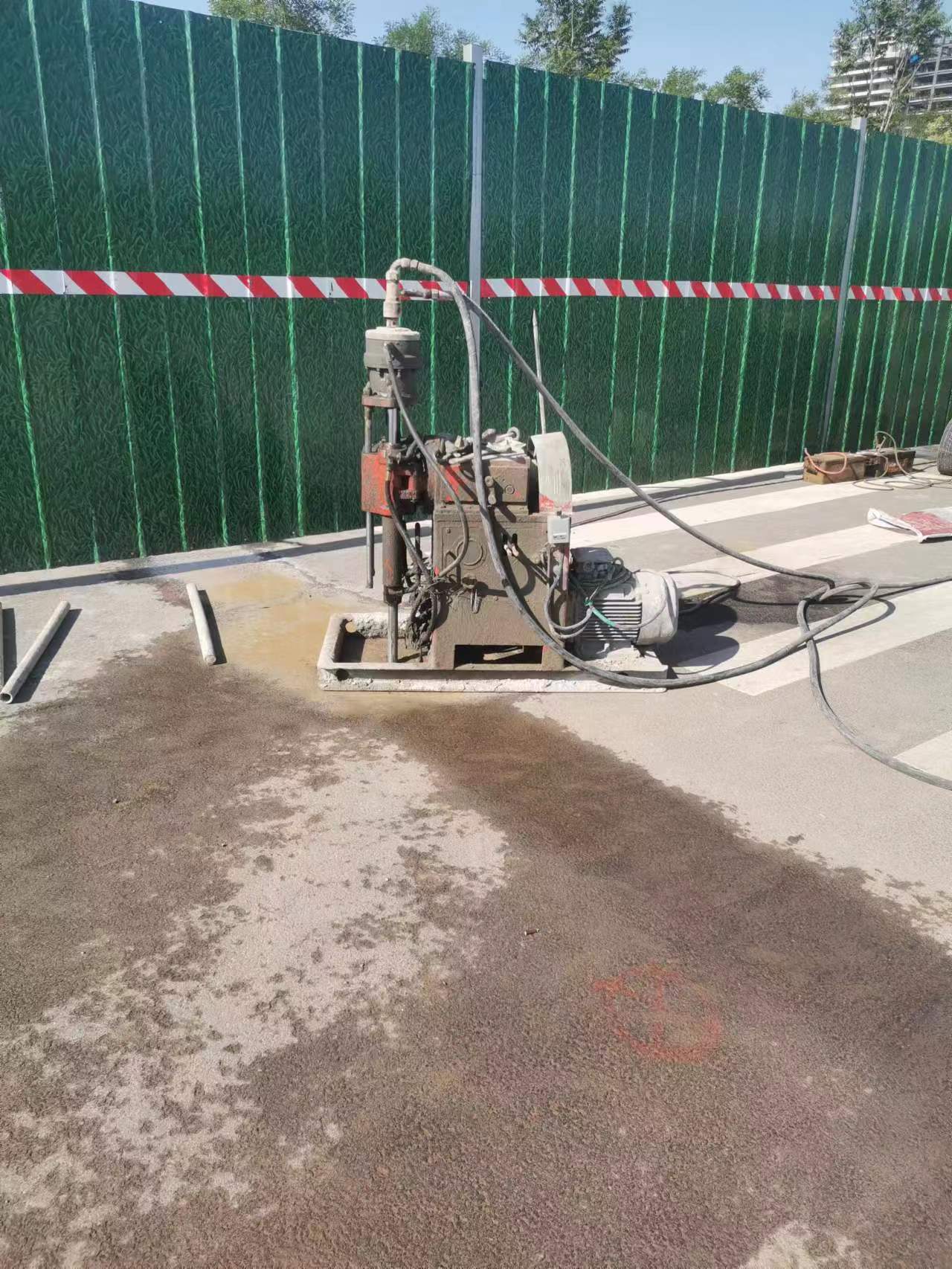 永寿公司为您带来注浆加固法施工方法